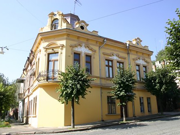 Ukraine | Chernivtsi