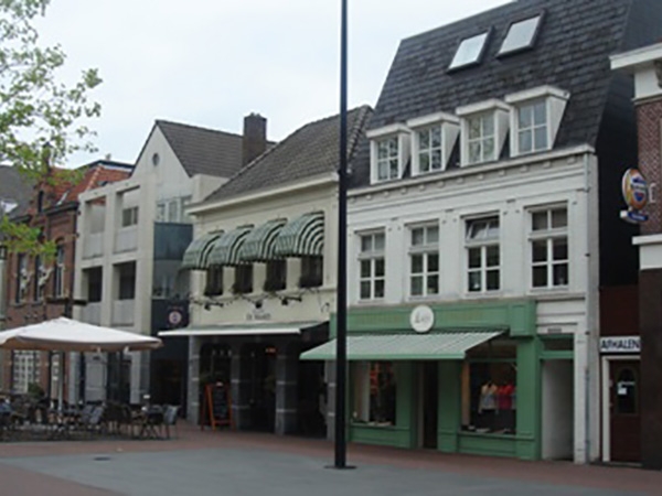 Helmond | Markt 32A  TE HUUR